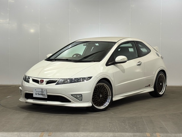 シビックタイプRユーロ（ホンダ）の中古車を探す【カーセンサー】