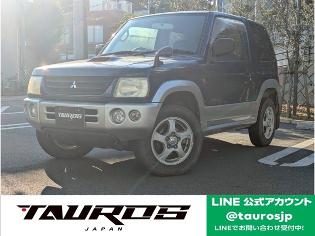 パジェロミニ・修復歴なしの中古車を探す【カーセンサー】