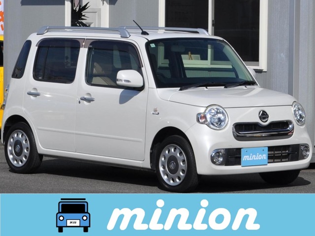 ミラココア・バックカメラの中古車を探す【カーセンサー】