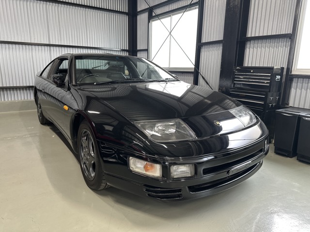 フェアレディZ 3.0 300ZX ツインターボ 2by2 Tバールーフ 中期モデル