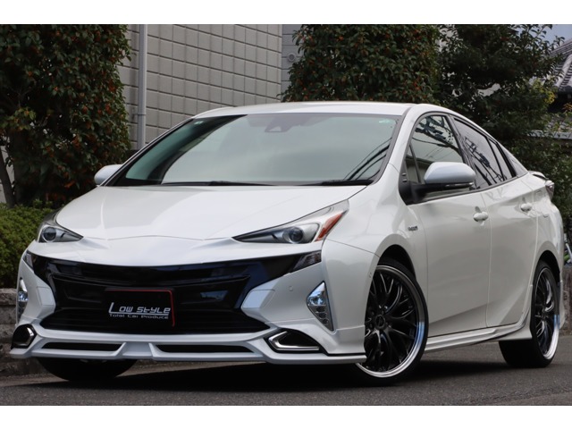 トヨタ プリウス 1.8 S セーフティ プラス（価格:189万円, 奈良県