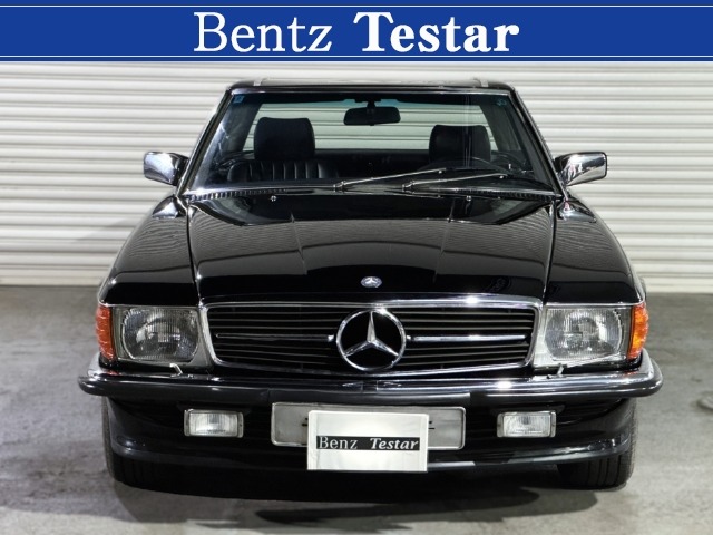 ベンツ SL 1989」の中古車を探す【カーセンサー】