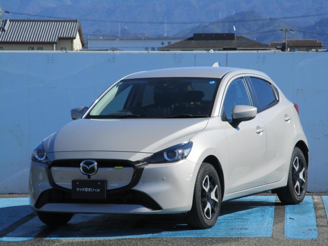 マツダ MAZDA2 1.5 15BD（価格:165.8万円, 大阪府, 物件番号:37012411
