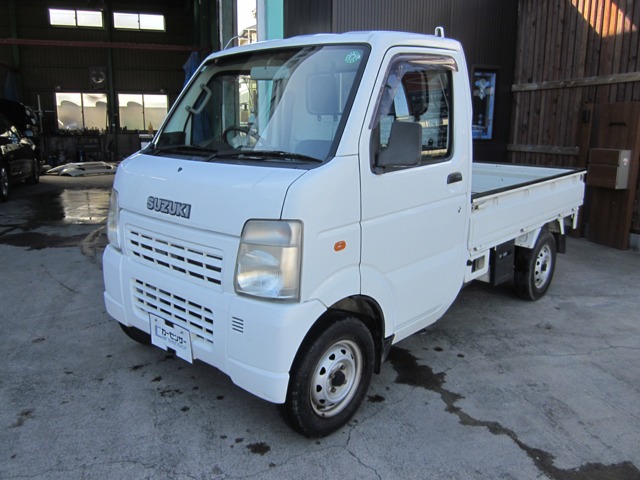 激安総額30万円以下 スズキ キャリイの中古車｜中古車EX