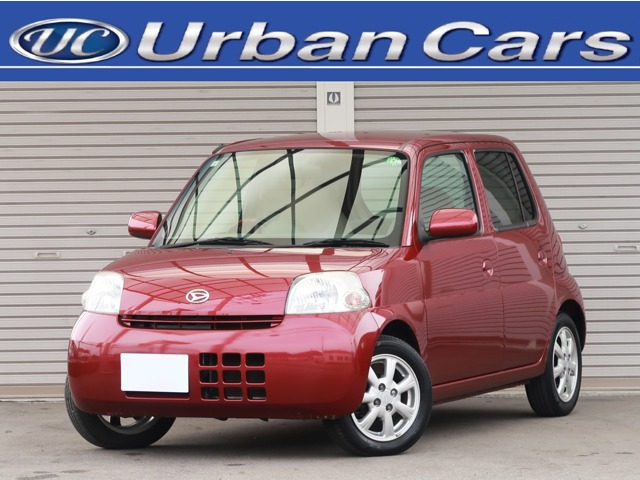 エッセ(兵庫西部)の中古車を探す【カーセンサー】