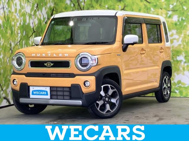 スズキ ハスラー 660 ハイブリッド X（価格:156.1万円, 茨城県, 物件