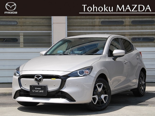マツダ MAZDA2 1.5 15BD i セレクション（価格:175.9万円, 山形県