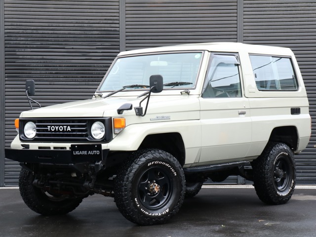 ナルディ ハンドル ランクル70」の中古車を探す【カーセンサー】