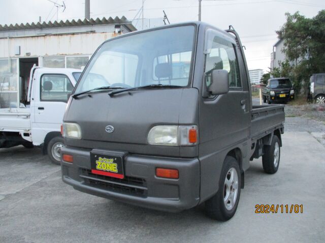 サンバートラック スーパーチャージャー 5MT(沖縄)の中古車詳細 | 中古
