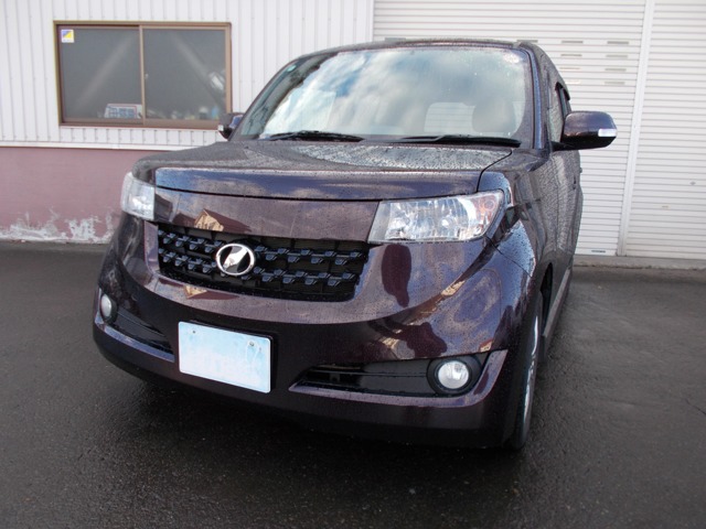 トヨタ bB 1.3 Z エアロGパッケージ 4WDの中古車｜中古車EX