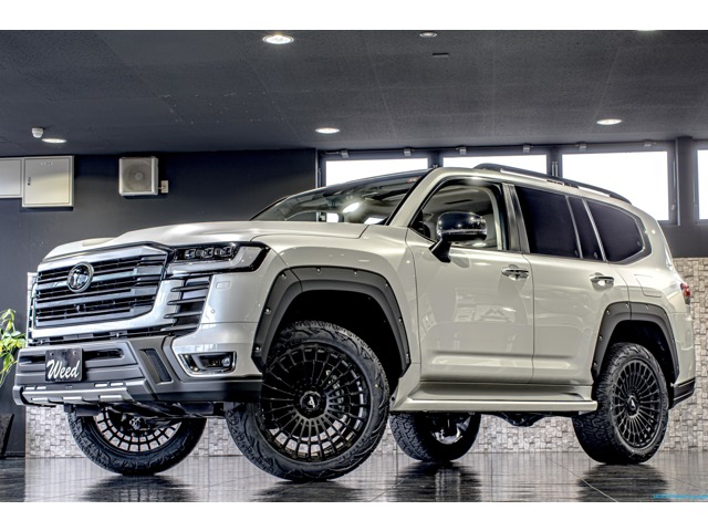 ランドクルーザー300 3.5 ZX 4WD MCLIMBコンプリート(兵庫)の中古車