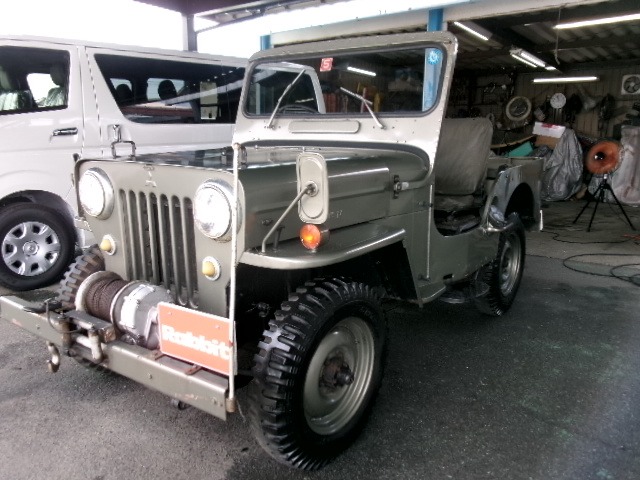 JEEP J3」の中古車を探す【カーセンサー】