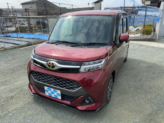 トヨタ タンク 年式:2020年/令和2年～2020年/令和2年 中古車情報｜中古