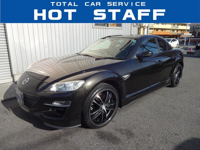 マツダ RX-8 タイプE（価格:63万円, 岡山県, 物件番号:26786876） 詳細