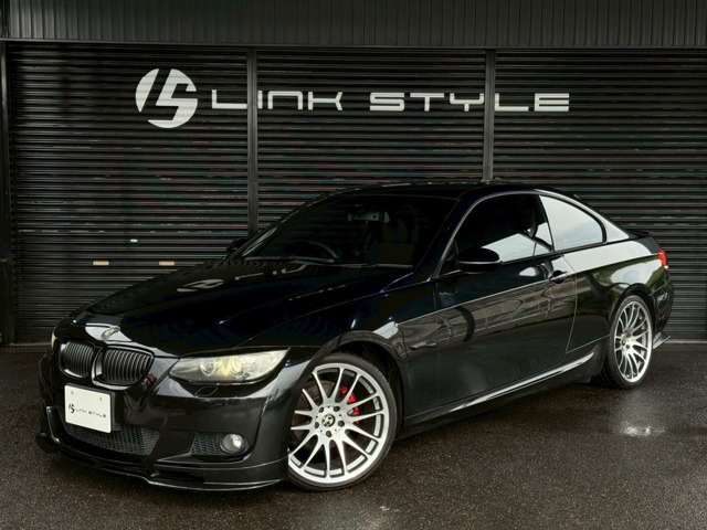 3シリーズクーペ 320i Mスポーツパッケージの中古車を探す【カーセンサー】