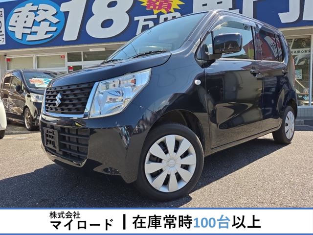 ワゴンR 660 FAの中古車を探す【カーセンサー】