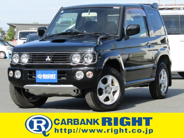 三菱 パジェロミニ 660 リンクスV 4WDの中古車｜中古車EX