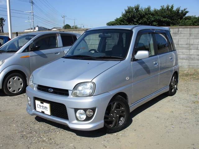 スバル プレオ スーパーチャージャー」の中古車を探す【カーセンサー】