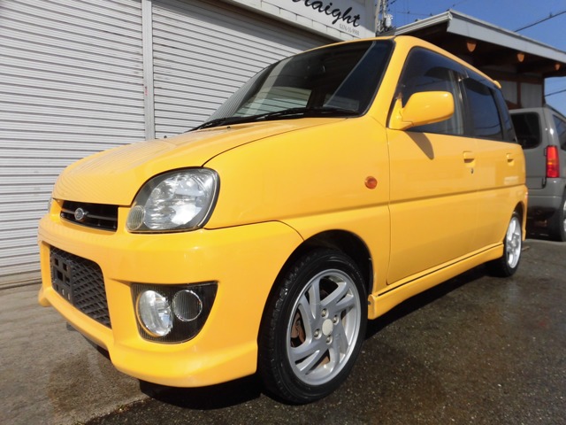 スバル プレオ スーパーチャージャー」の中古車を探す【カーセンサー】