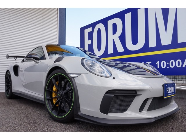 ポルシェ911 GT3 RS」の中古車を探す【カーセンサー】