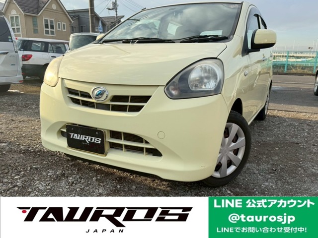 ミライース（ダイハツ）の中古車（安い順）【カーセンサー】