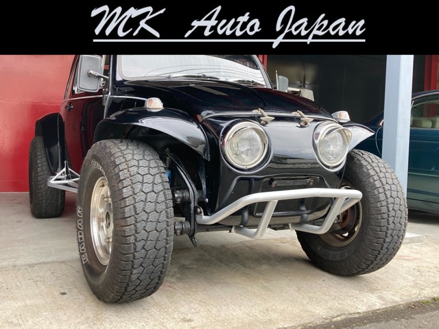 タイプI 110AH/バハバグ/ビートル/MT/Fディスク バハバグ公認 車検令和