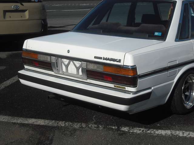 トヨタ マークIIセダン（価格:応相談, 東京都, 物件番号:32718609