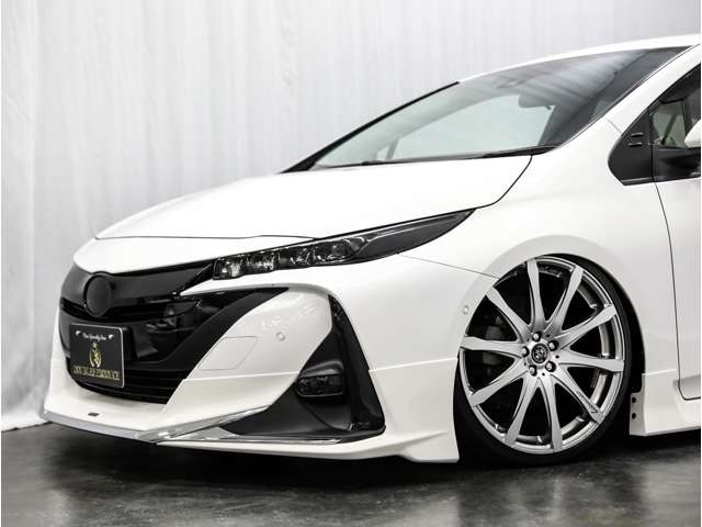 トヨタ プリウスPHV 1.8 S セーフティ プラス（価格:258万円, 大阪府