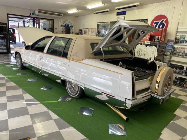 キャデラック ブロアム（価格:応相談, 長野県, 物件番号:34924920