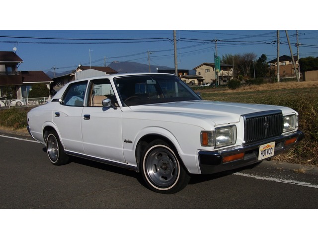 トヨタ クラウン スーパーサルーン(年式:79(S54) 13.4万km 応談 群馬県