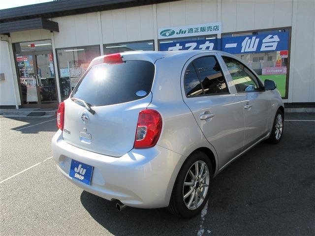 日産 マーチ 1.2 X FOUR 4WD（価格:51.5万円, 宮城県, 物件番号