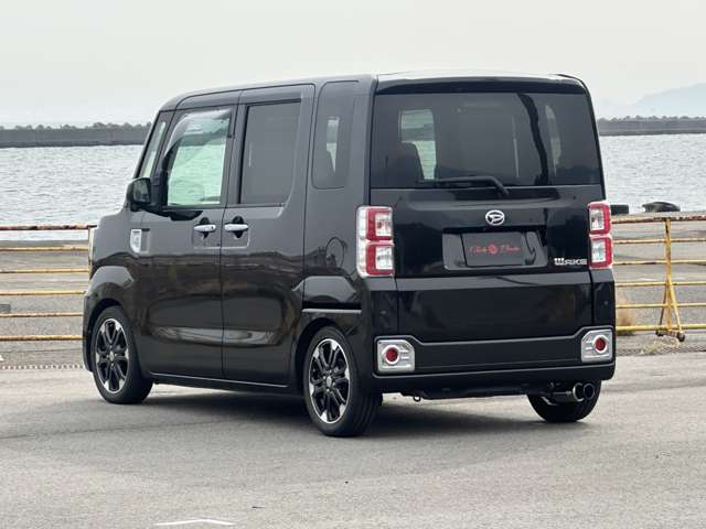 ダイハツ ウェイク 660 Gターボ レジャーエディション SAIII（価格