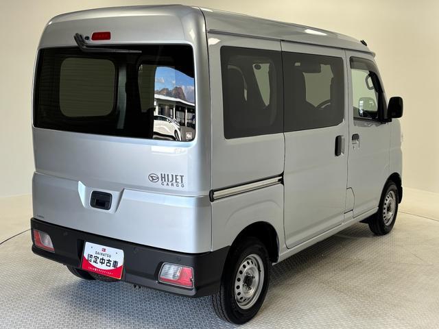 ダイハツ ハイゼットカーゴ 660 デラックス 4WD（価格:136万円, 長野県