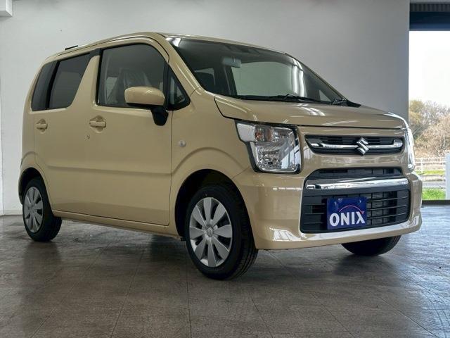 スズキ ワゴンR 660 FX（価格:121.9万円, 千葉県, 物件番号:37024671