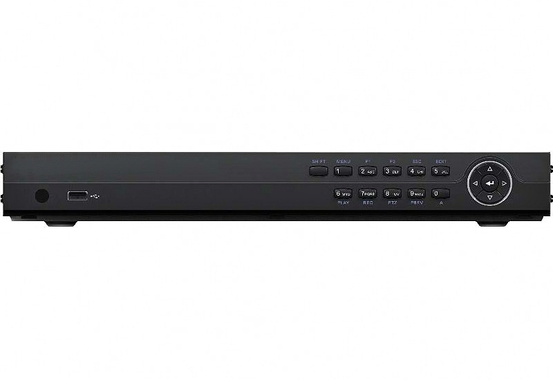 CDAR336-4A 4CH 5MP HD-TVI DVR Single NIC 1-SATA (AcuSense) – CCTV