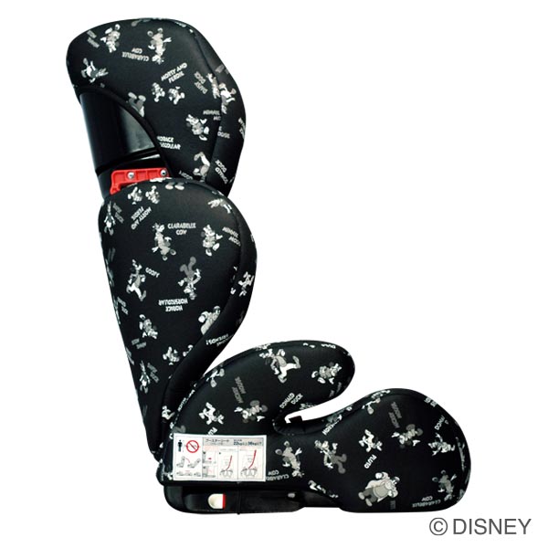 DN-2004ディズニー/ハイバックISOFIX ミッキーマウス〈レトロ