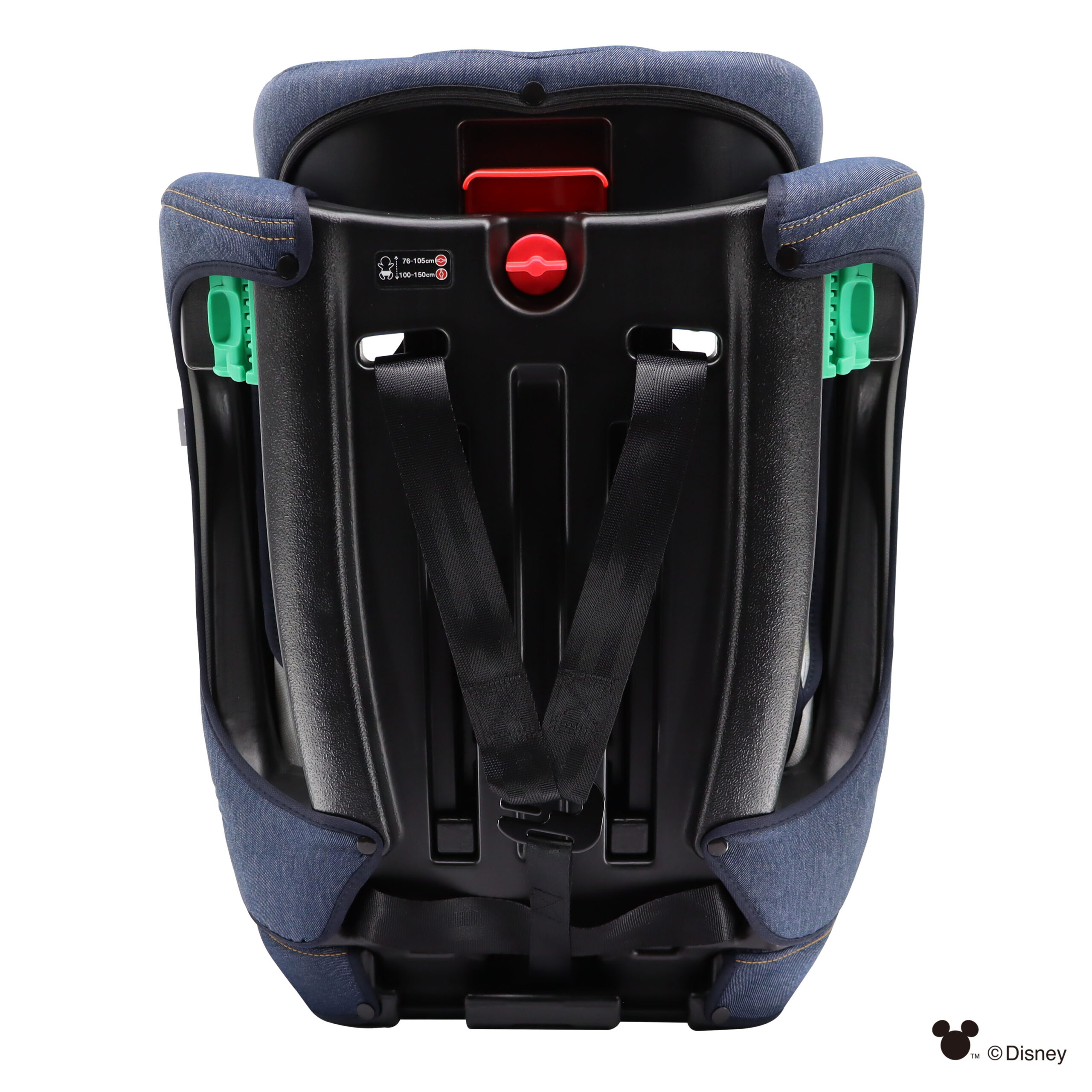 DS-3101ハーネスジュニアネクストデニムミッキー – シーエー産商