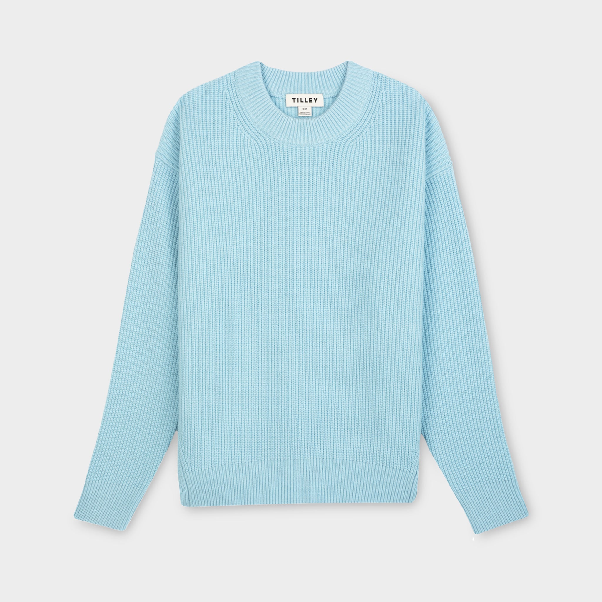 Merino Tech Crewneck – Tilley Canada