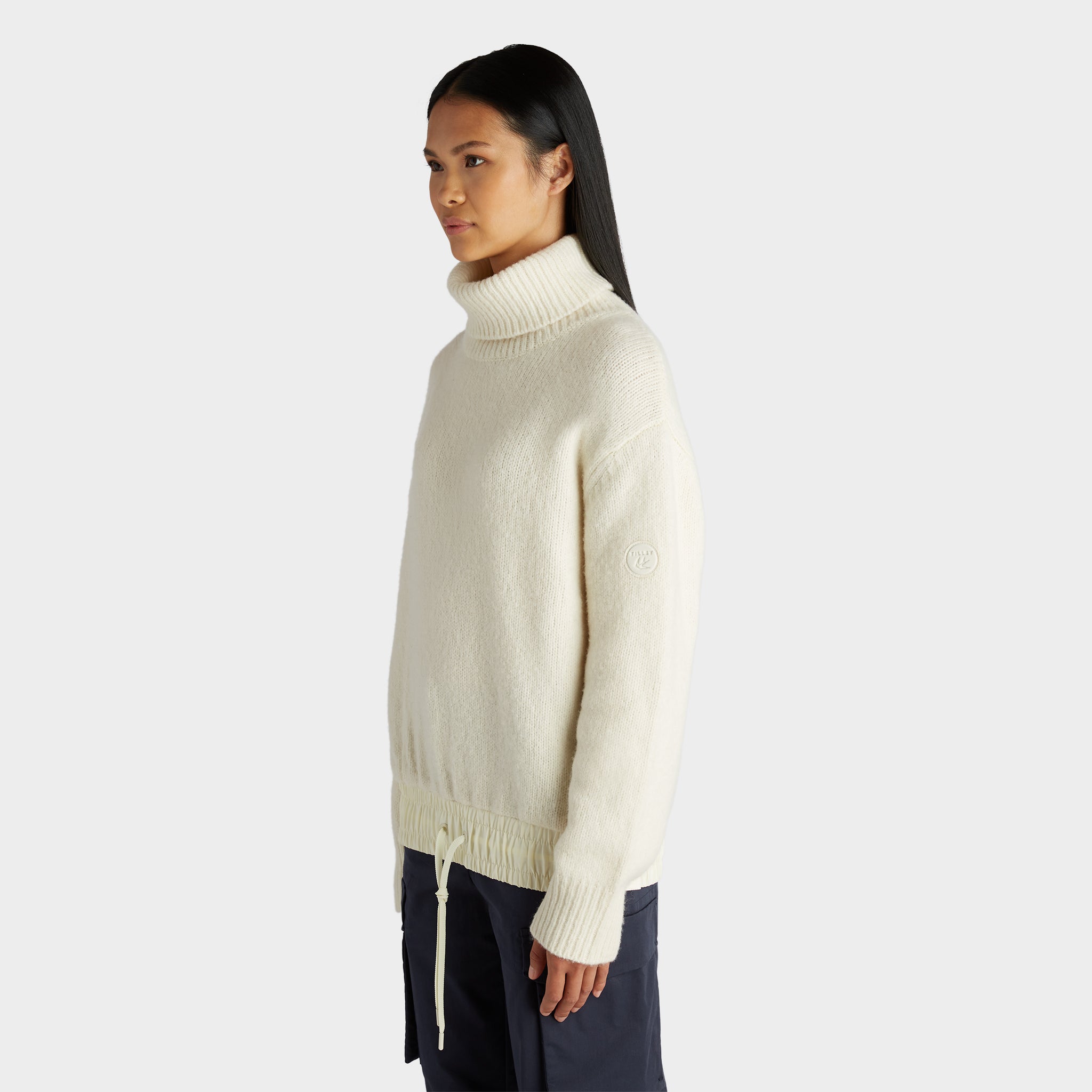 Snap Turtleneck – Tilley Canada
