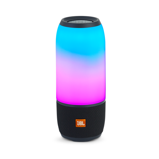 JBL Pulse 3 | Waterproof Bluetooth Speaker with 360° Lightshow
