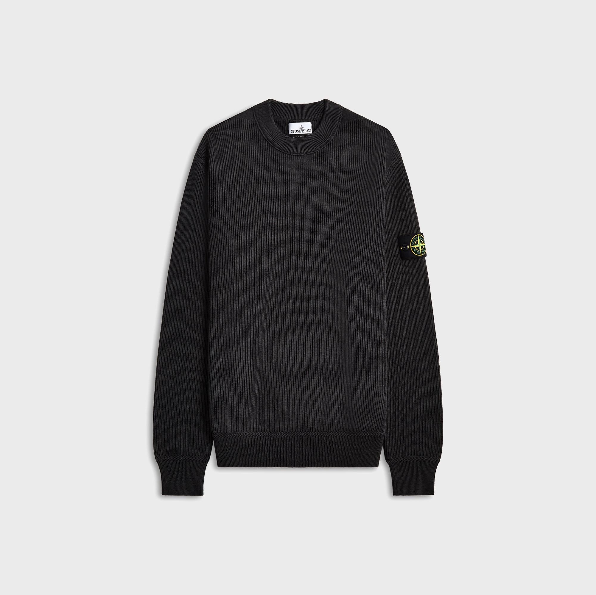 Stone Island Sweater - Musk – Kith Canada