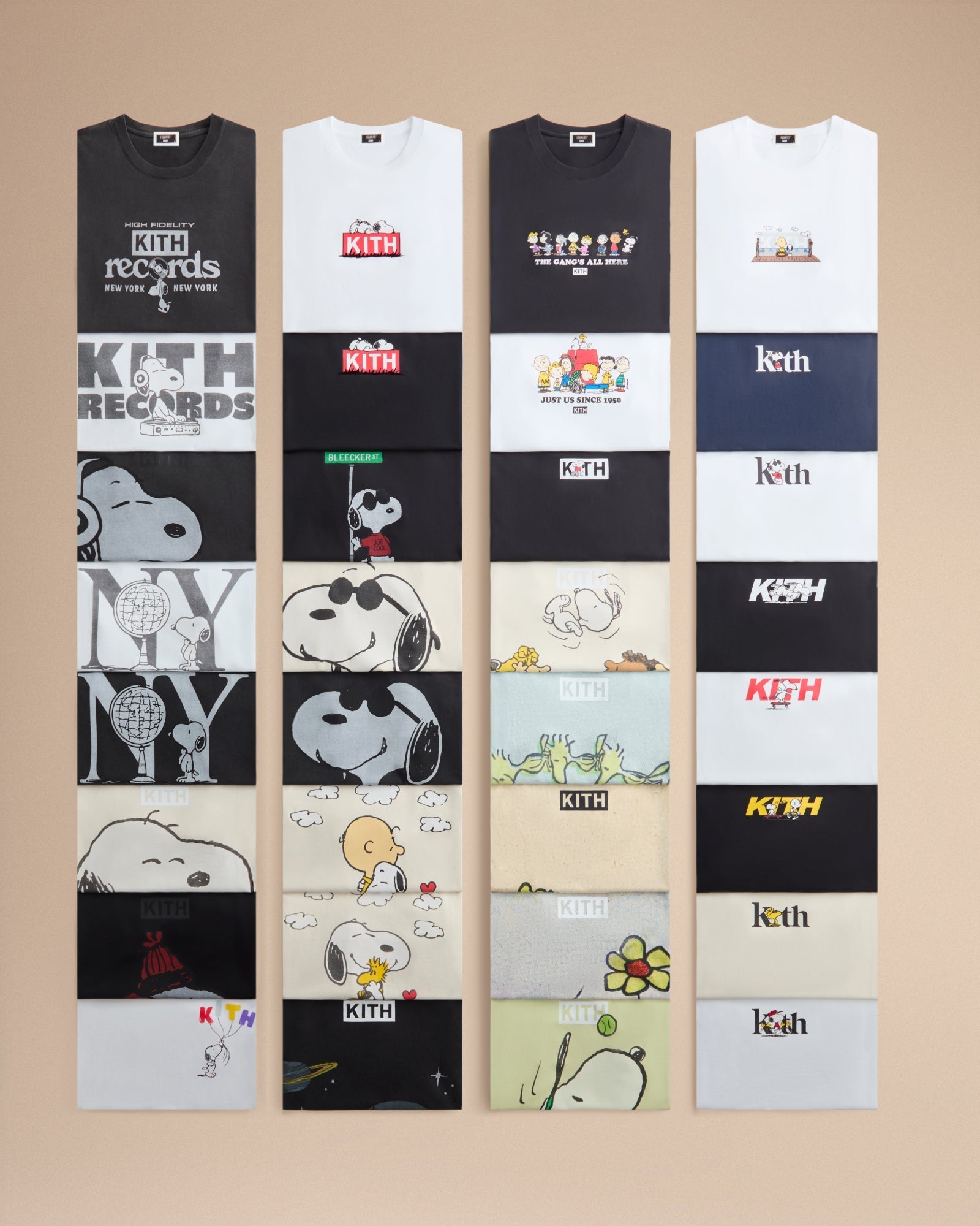 Kith for Peanuts 75th Anniversary | Kith Canada