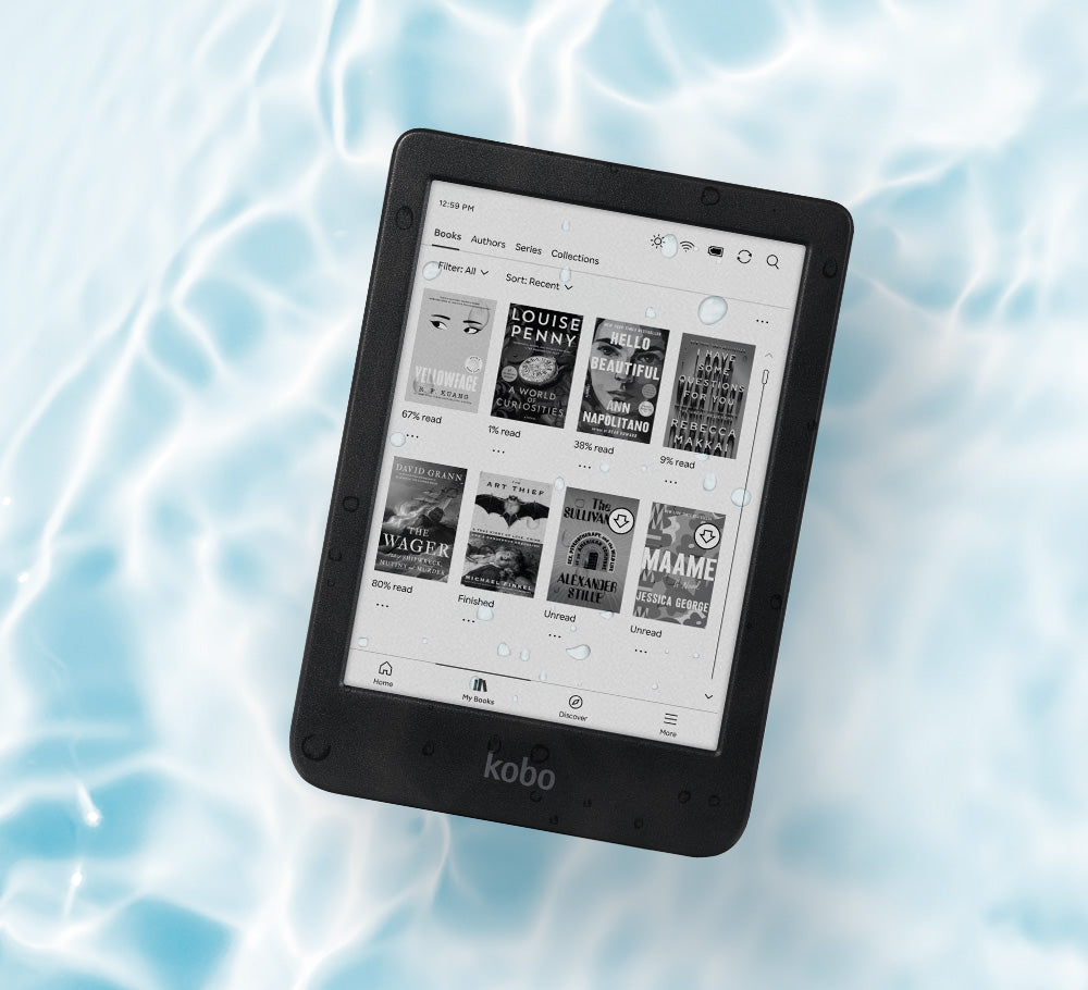 Kobo Clara BW | Rakuten Kobo eReader Store Canada