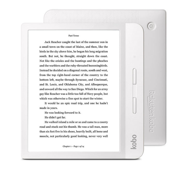 Kobo Libra H2O | Rakuten Kobo eReader Store Canada