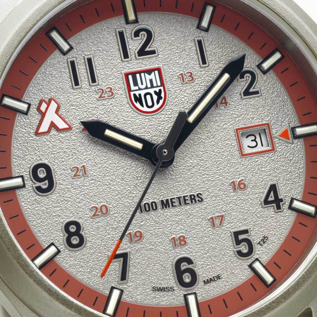 Bear Grylls SURVIVAL, 43MM - 3717 | Luminox Canada