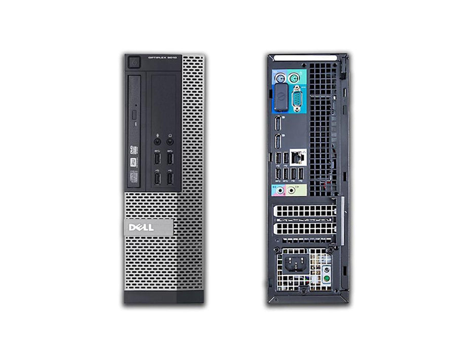 Dell OptiPlex 9020 SFF Desktop i7-4790 3.6GHz, 32GB RAM, 1TB Solid