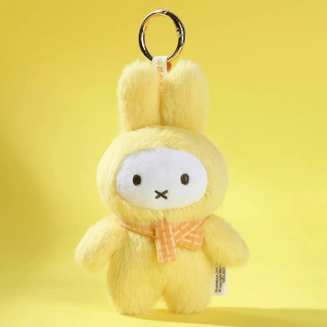 Miffy Macaron Plush Series 2 Keychain Blind Box - 1pc – Showcase