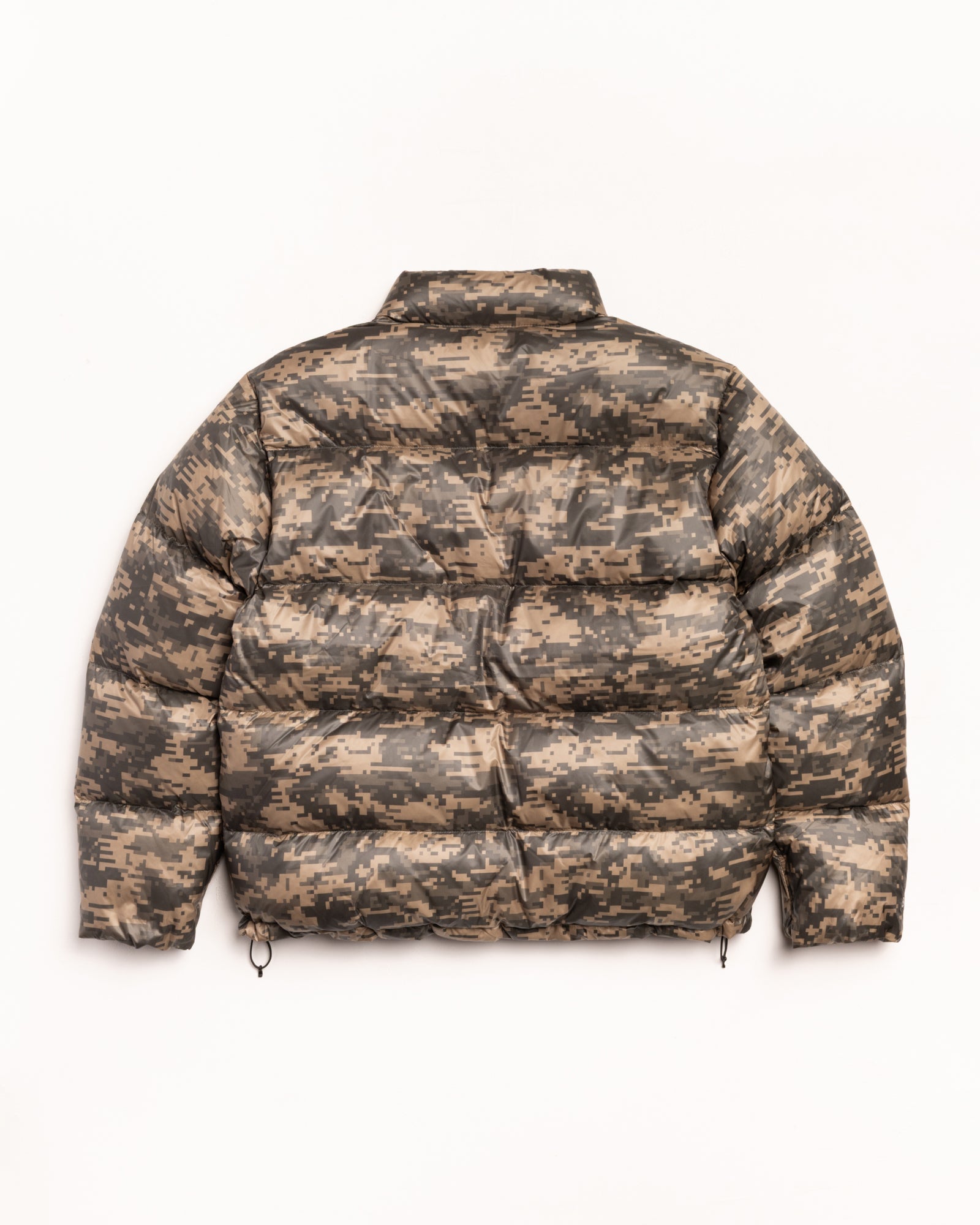 Micro Ripstop Down Jacket – Digi Camo | Outerwear | Stüssy Canada