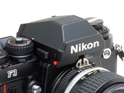 Nikon DE-2 eye-level finder