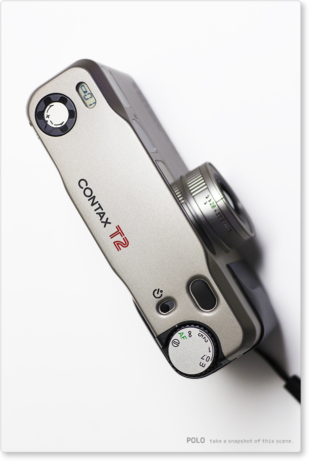 CONTAX T2 レビュー Vol.7 | Camtips
